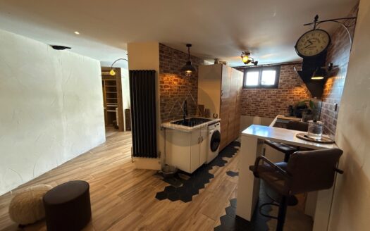 APPARTEMENT 2 pieces de 42,50 m2 – Tignes Val-Claret – Residence Genepis – Ref 2025-02